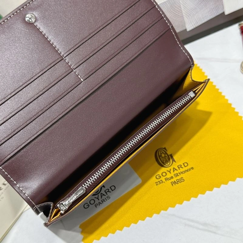 Trendy Goyard Wallets Purse 89113