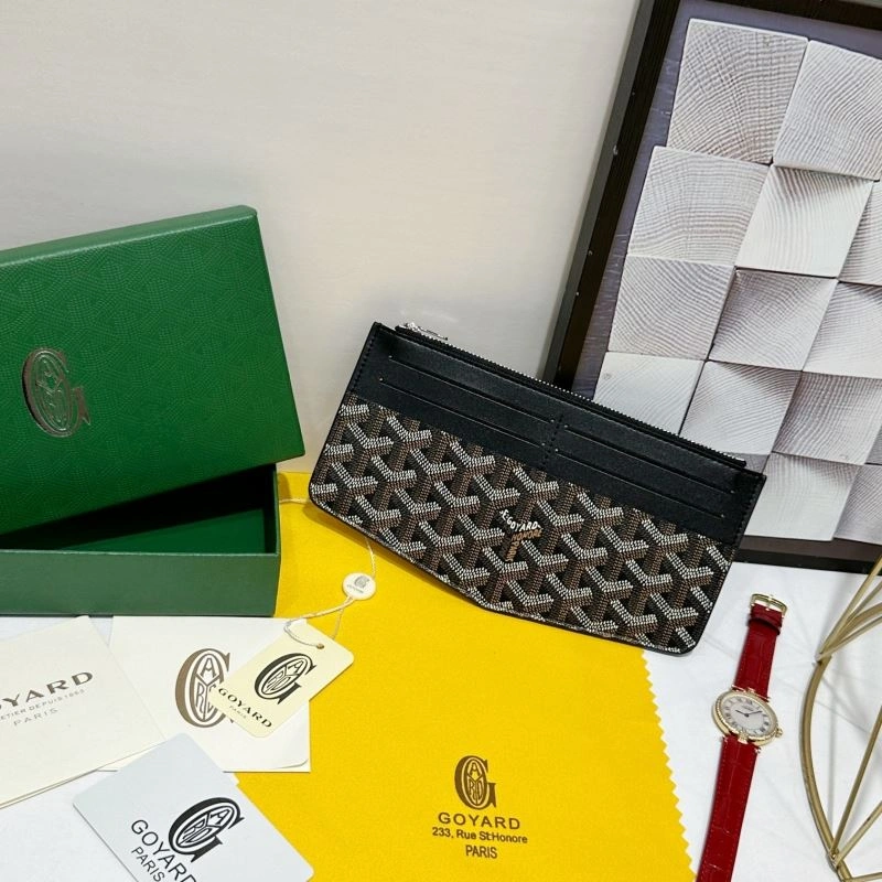 Goyard Wallets Purse Packable 89056