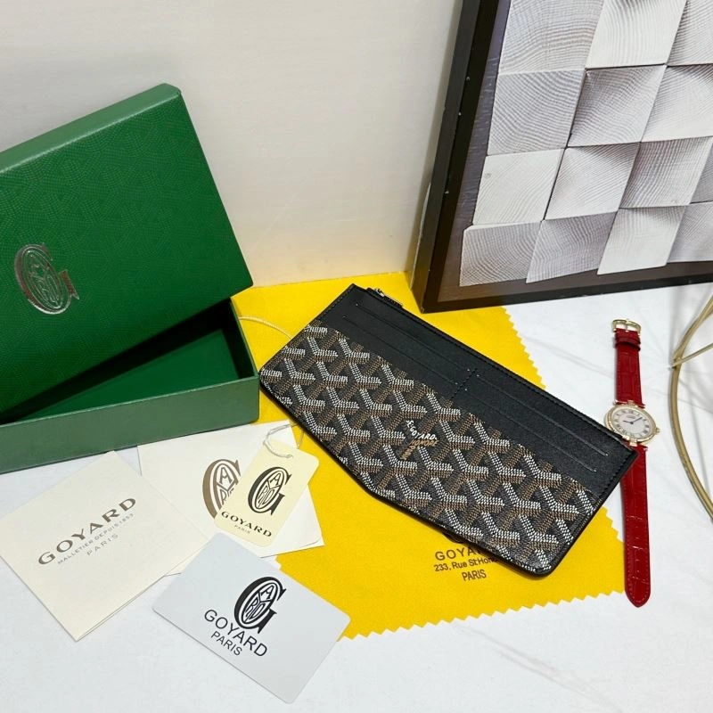Goyard Wallets Purse Packable 89056
