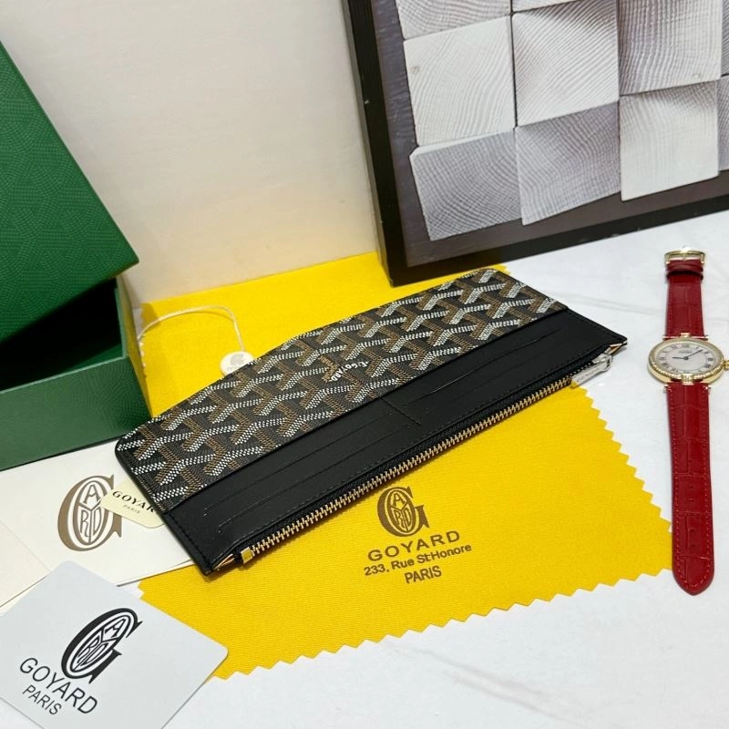 Goyard Wallets Purse Packable 89056