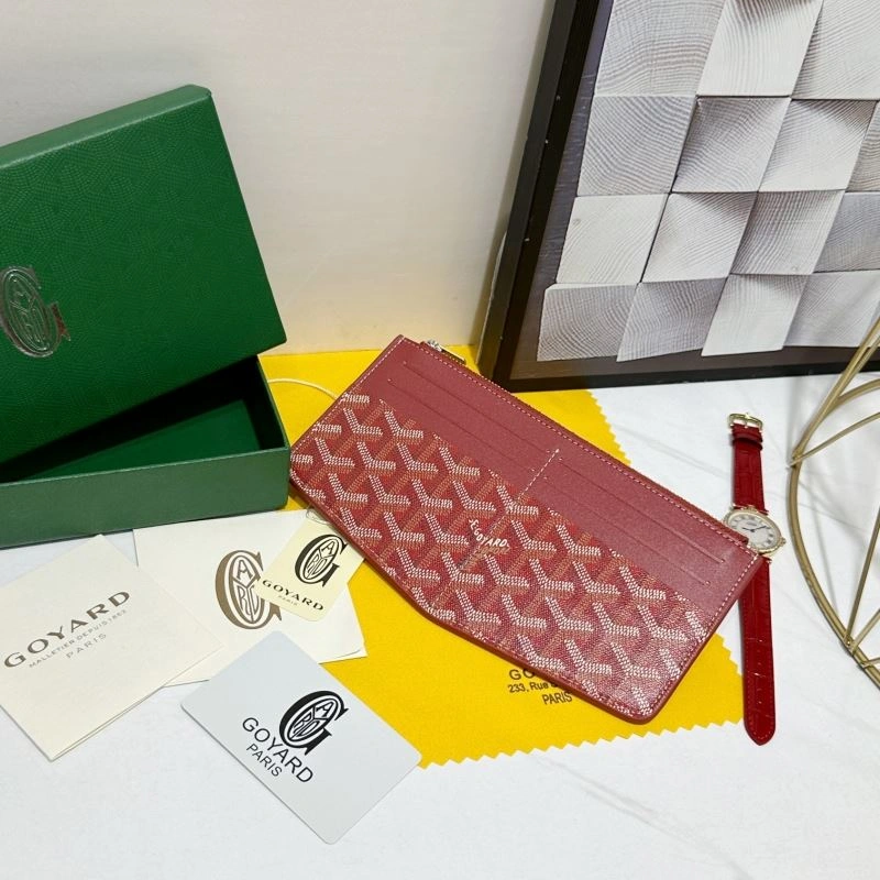 Goyard Wallets Purse WellDesigned 89058
