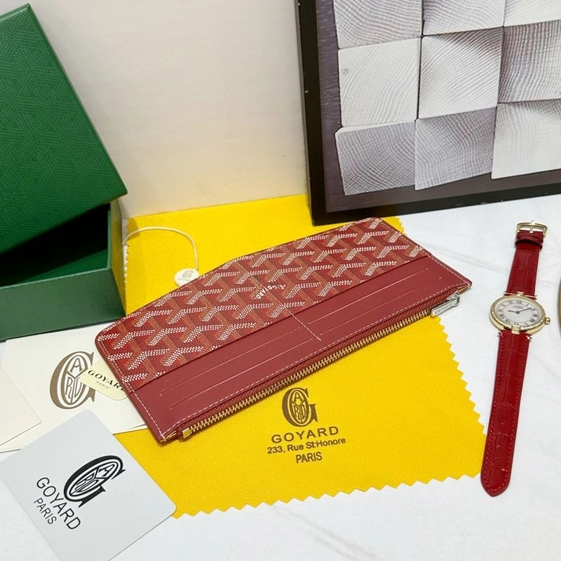 Goyard Wallets Purse WellDesigned 89058