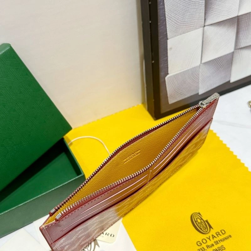 Goyard Wallets Purse WellDesigned 89058