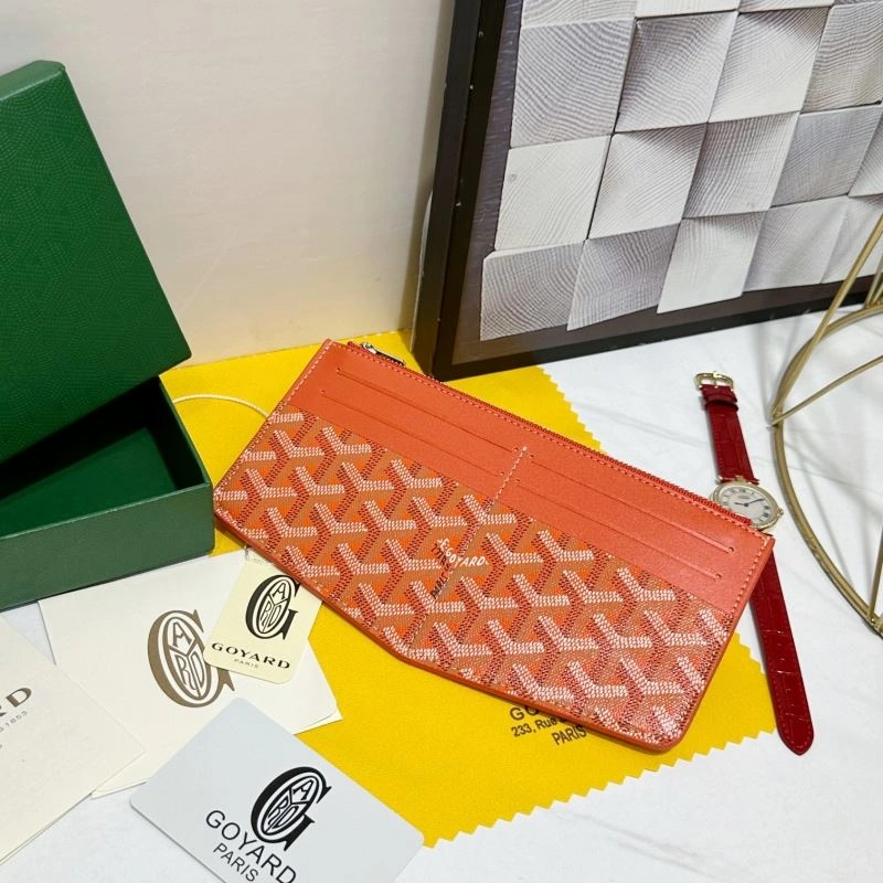 Goyard Wallets Purse BestValue 89068