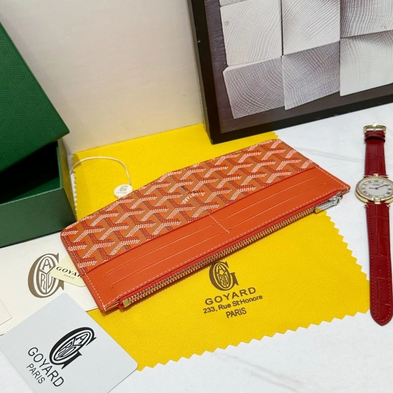 Goyard Wallets Purse BestValue 89068