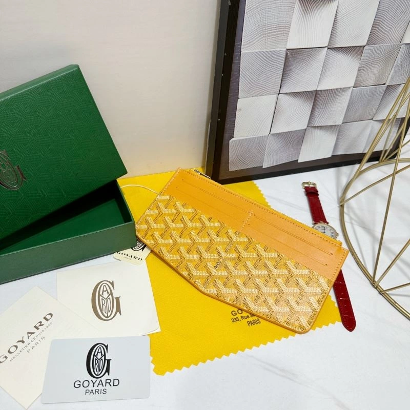 Goyard Wallets Purse Refined 89055