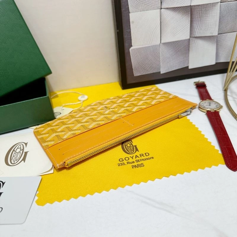 Goyard Wallets Purse Refined 89055