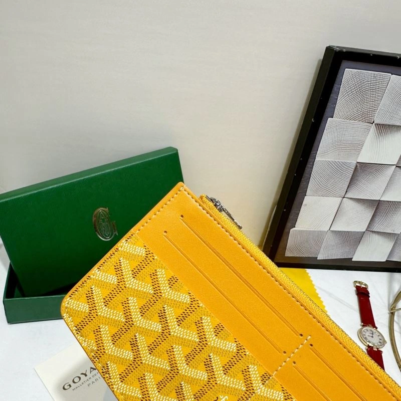 Goyard Wallets Purse Refined 89055