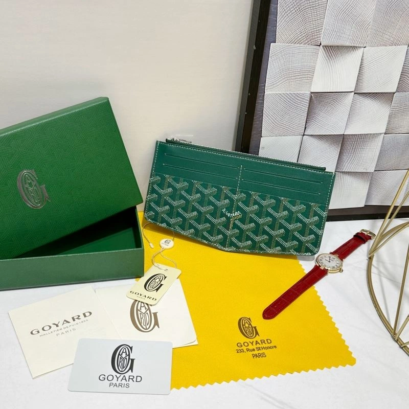 WellDesigned Goyard Wallets Purse 89061