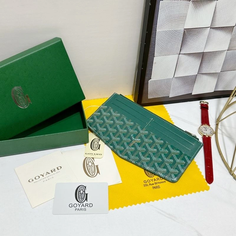 WellDesigned Goyard Wallets Purse 89061