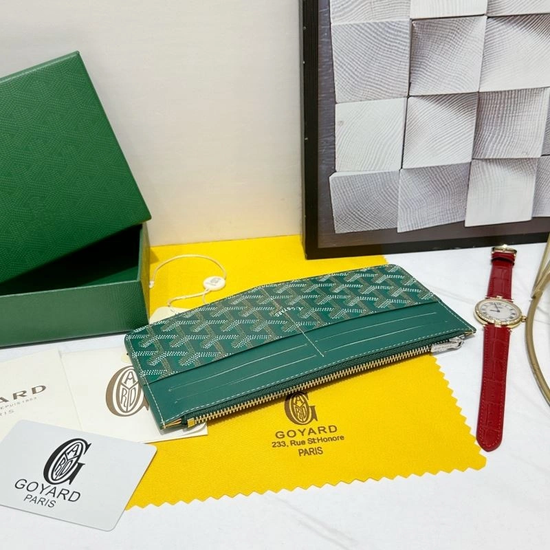 WellDesigned Goyard Wallets Purse 89061