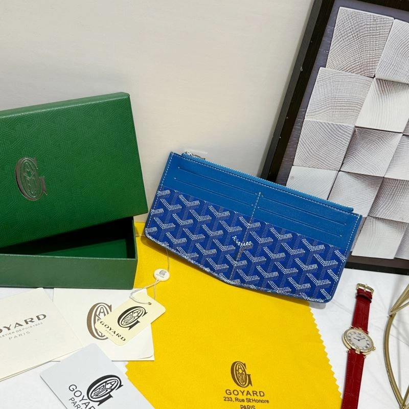 Fashionable Goyard Wallets Purse 89057