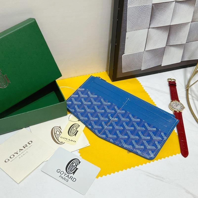 Fashionable Goyard Wallets Purse 89057