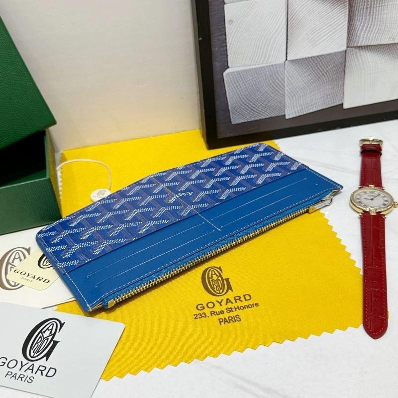 Fashionable Goyard Wallets Purse 89057