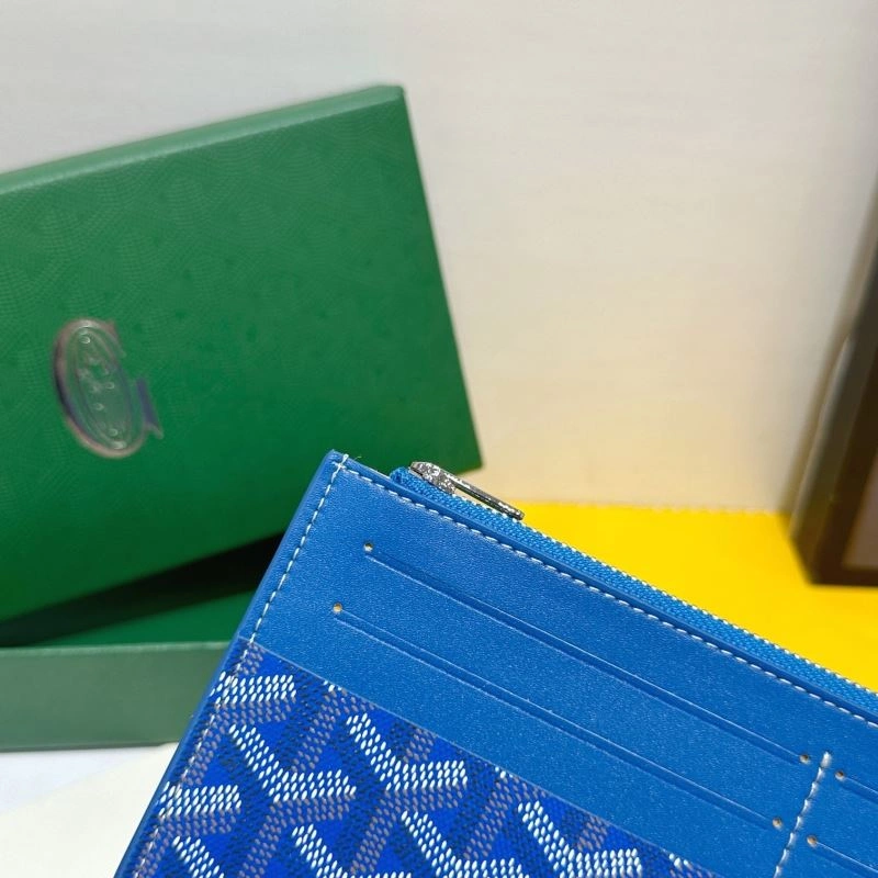 Fashionable Goyard Wallets Purse 89057