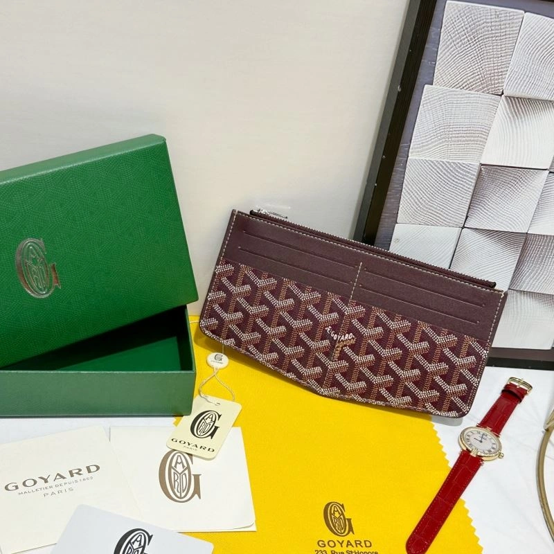 Durable Goyard Wallets Purse 89065