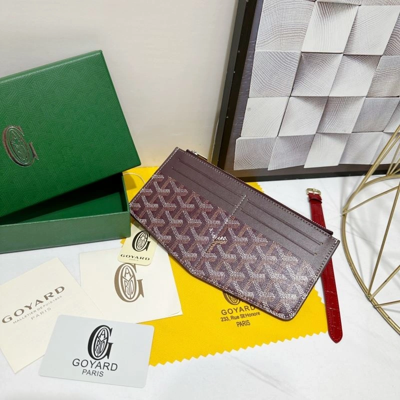 Durable Goyard Wallets Purse 89065