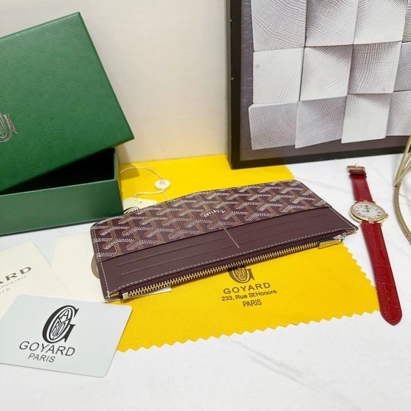 Durable Goyard Wallets Purse 89065