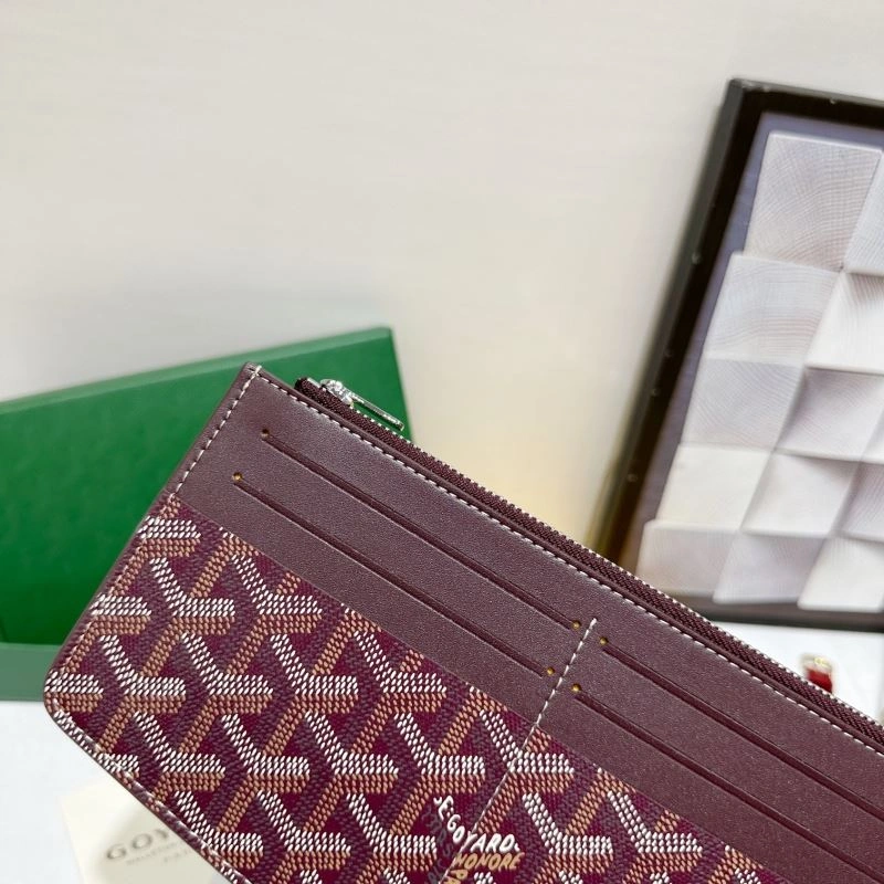 Durable Goyard Wallets Purse 89065