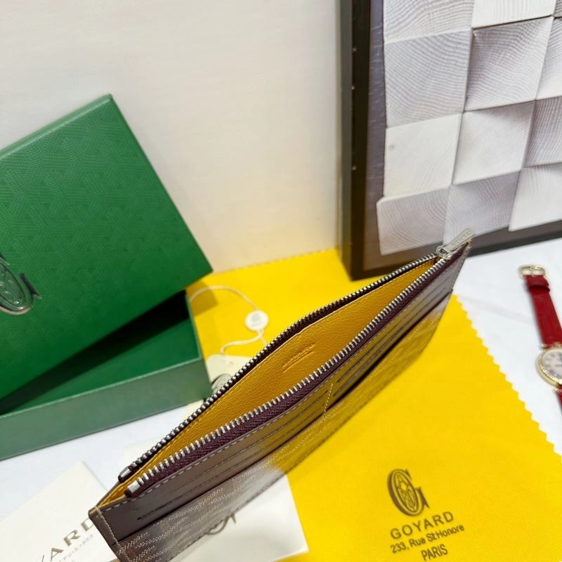 Durable Goyard Wallets Purse 89065