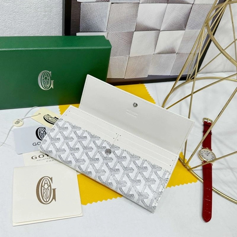 Goyard Wallets Purse Thermal 85992