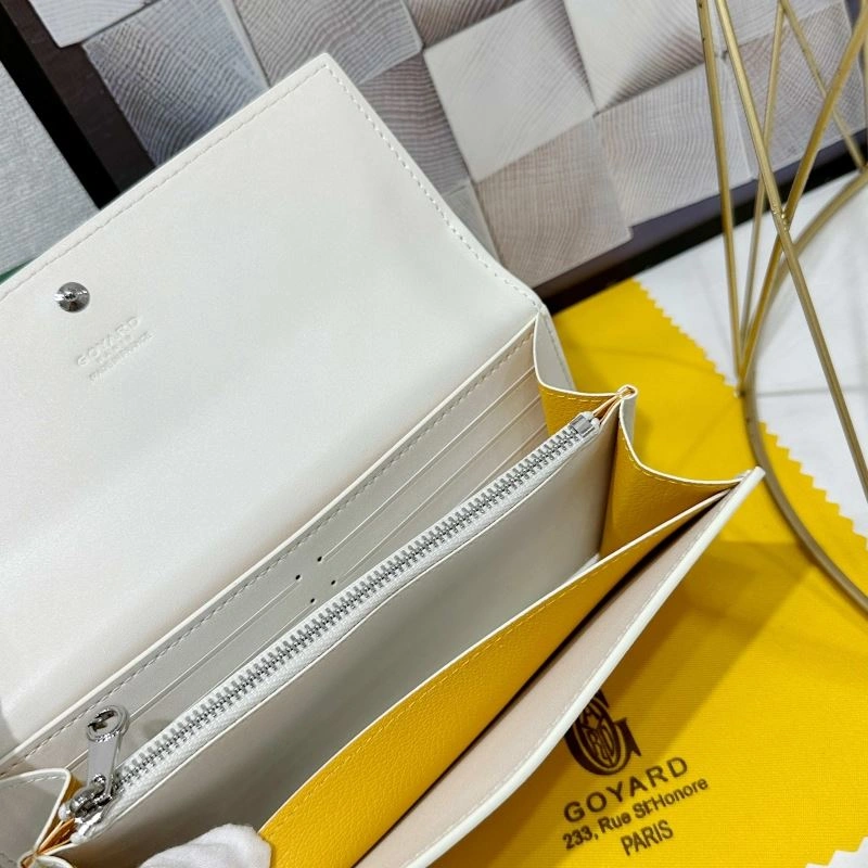 Goyard Wallets Purse Thermal 85992
