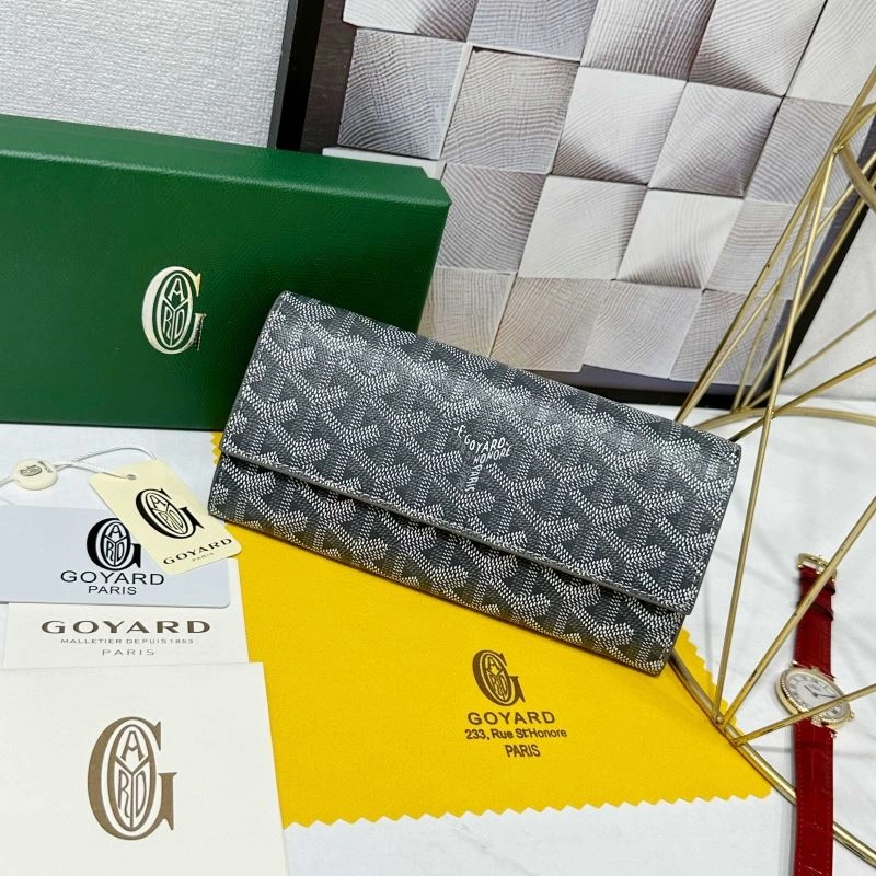 RelaxedFit Goyard Wallets Purse 85983