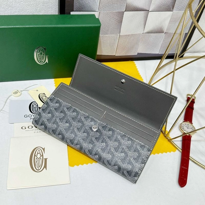 RelaxedFit Goyard Wallets Purse 85983