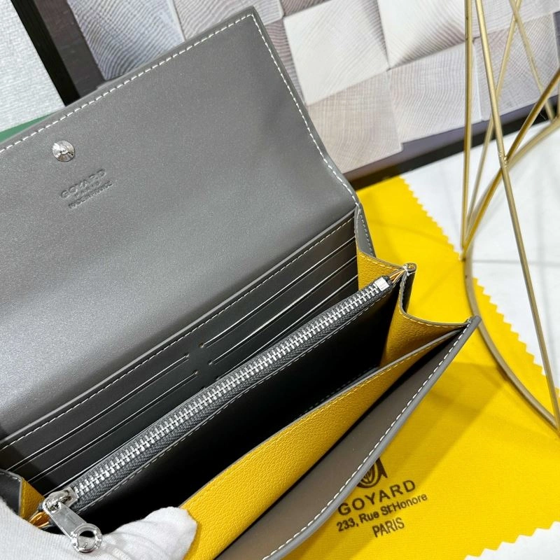 RelaxedFit Goyard Wallets Purse 85983