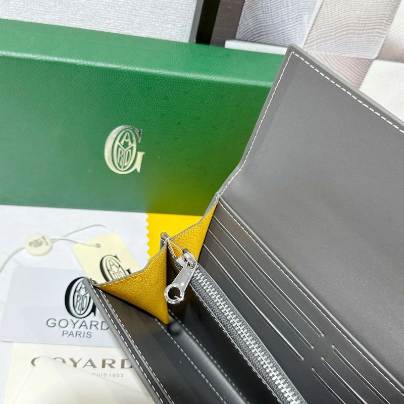 RelaxedFit Goyard Wallets Purse 85983