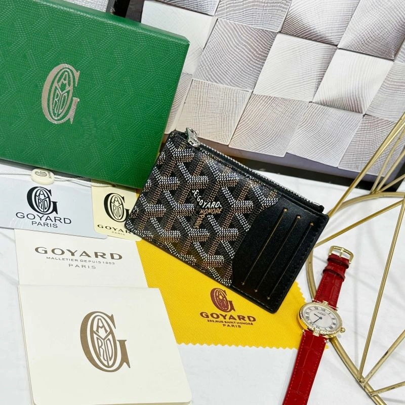 Reliable Goyard Wallets Purse 85986