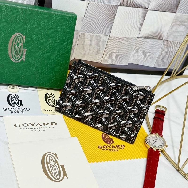 Reliable Goyard Wallets Purse 85986