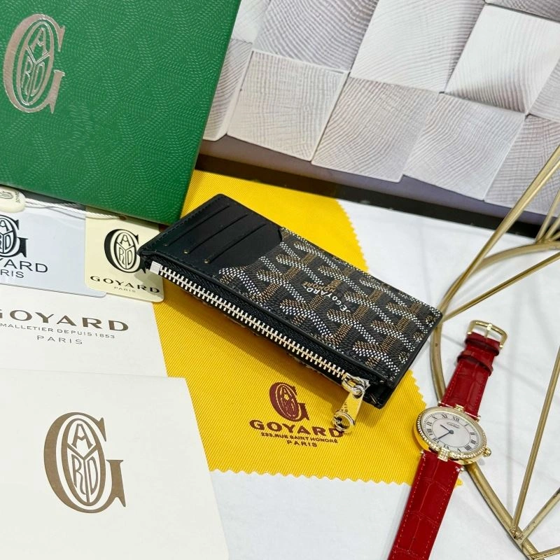 Reliable Goyard Wallets Purse 85986