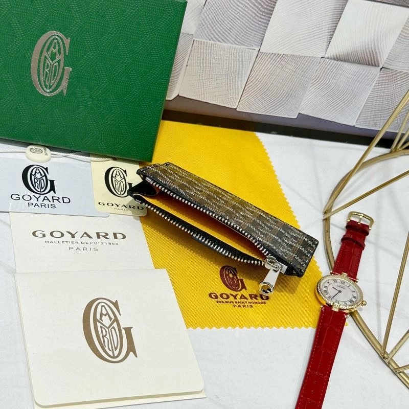 Reliable Goyard Wallets Purse 85986
