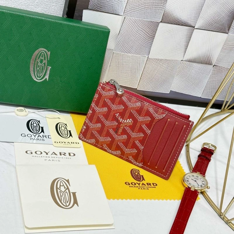 Goyard Wallets Purse FreshLook 85991