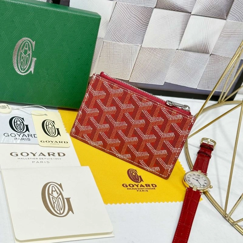Goyard Wallets Purse FreshLook 85991