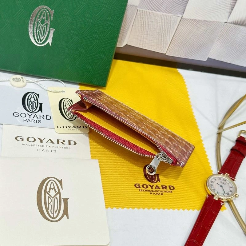 Goyard Wallets Purse FreshLook 85991