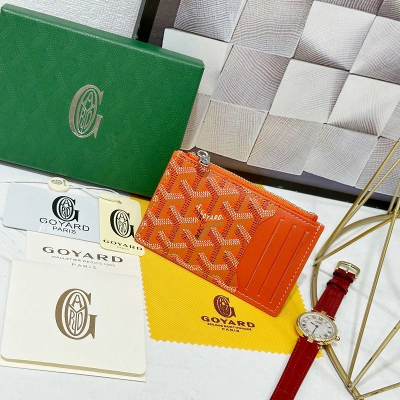 Goyard Wallets Purse BestValue 86020