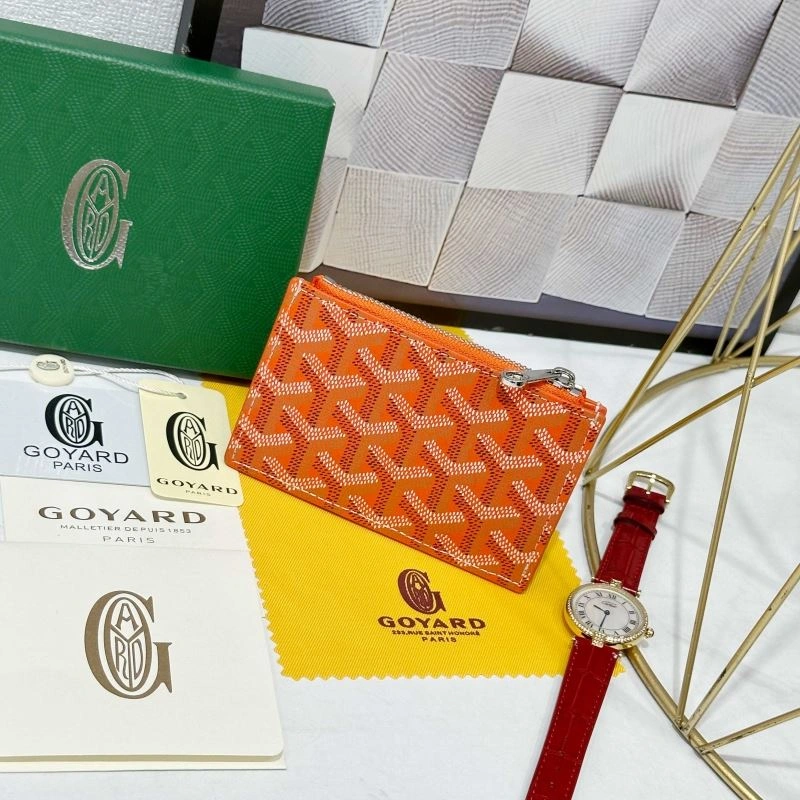 Goyard Wallets Purse BestValue 86020