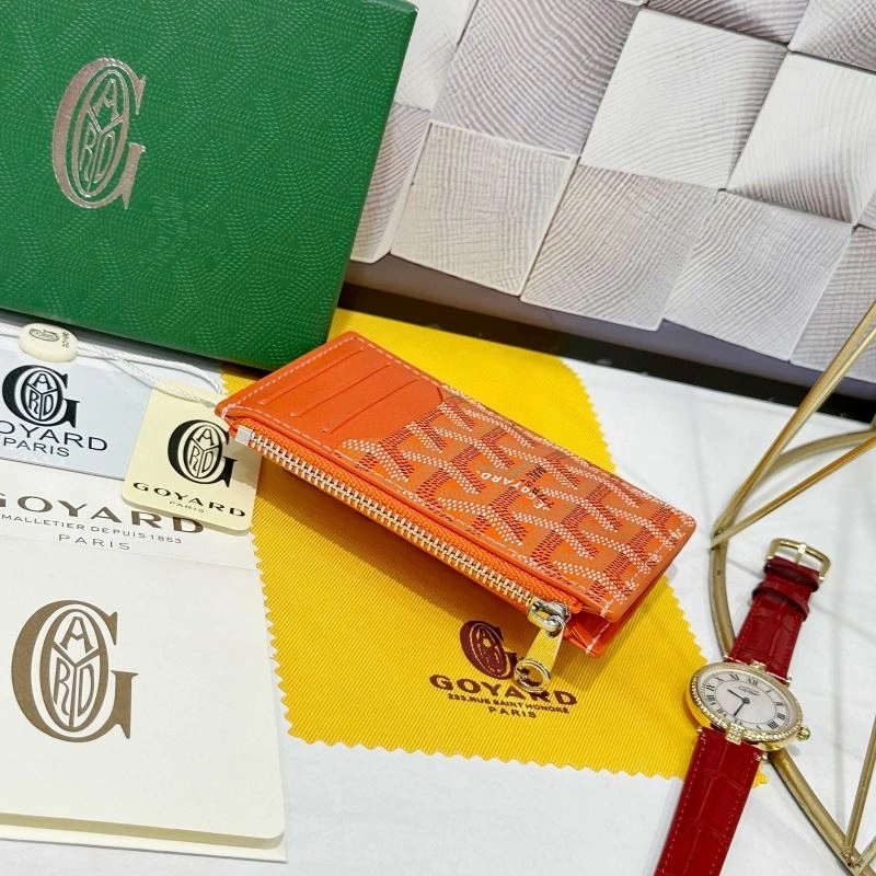 Goyard Wallets Purse BestValue 86020