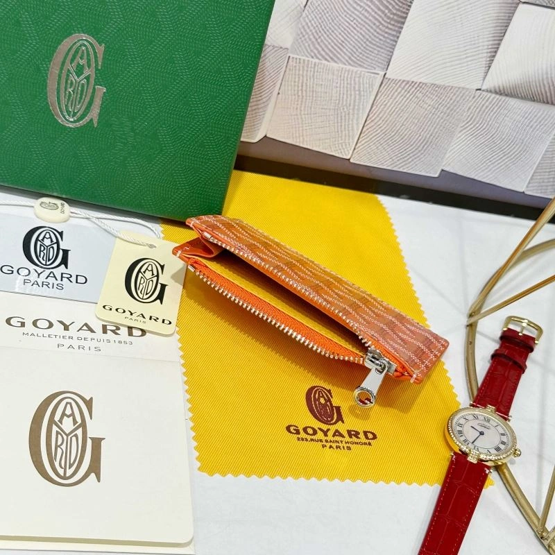 Goyard Wallets Purse BestValue 86020