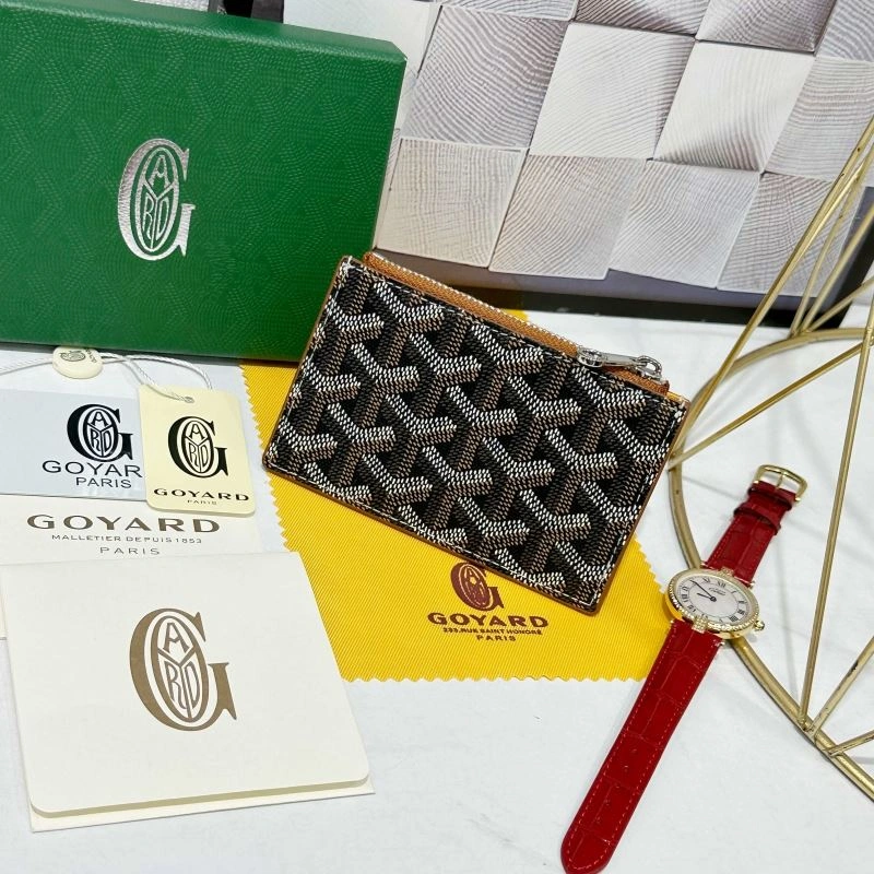Goyard Wallets Purse Tailored 85998