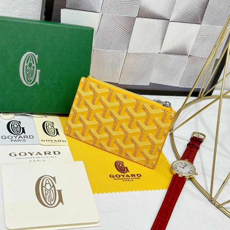 Vibrant Goyard Wallets Purse 85980