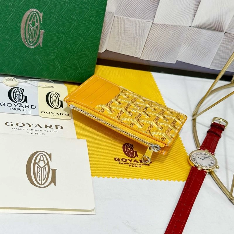 Vibrant Goyard Wallets Purse 85980