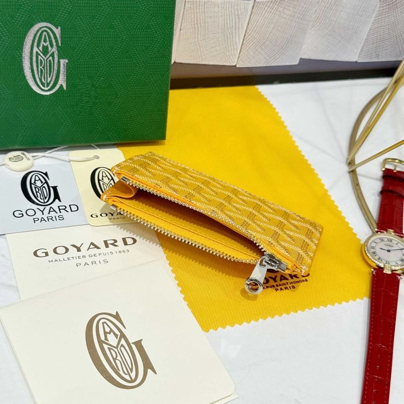 Vibrant Goyard Wallets Purse 85980