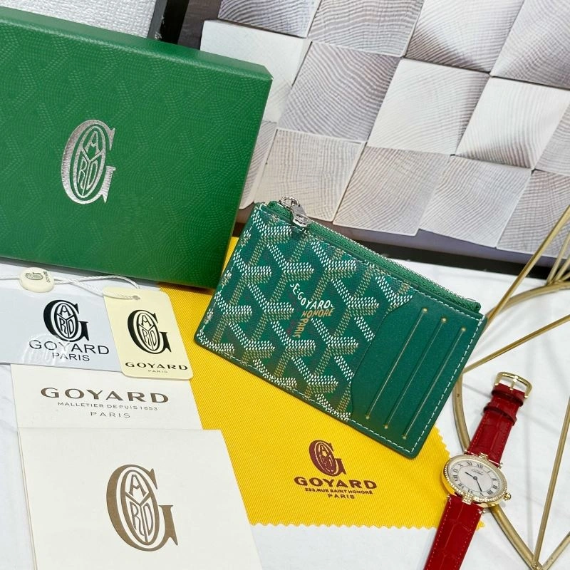 UrbanChic Goyard Wallets Purse 85982