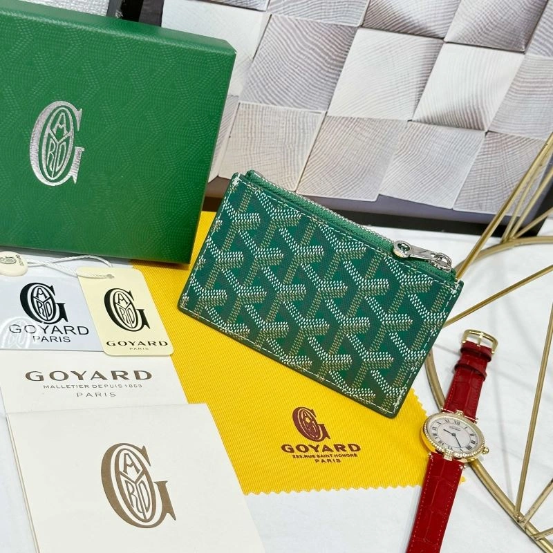 UrbanChic Goyard Wallets Purse 85982