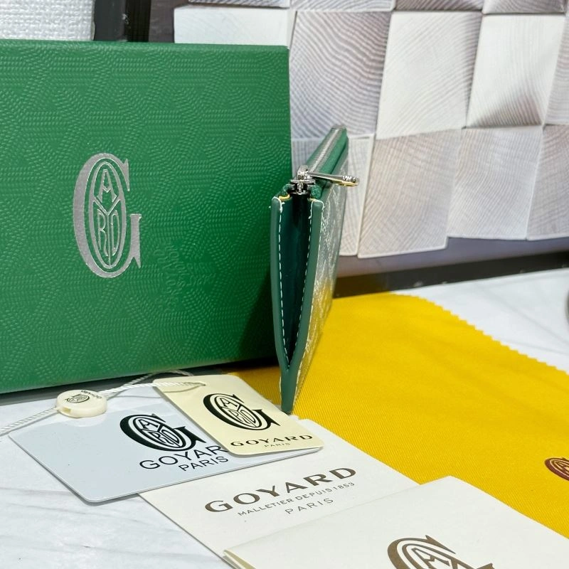 UrbanChic Goyard Wallets Purse 85982