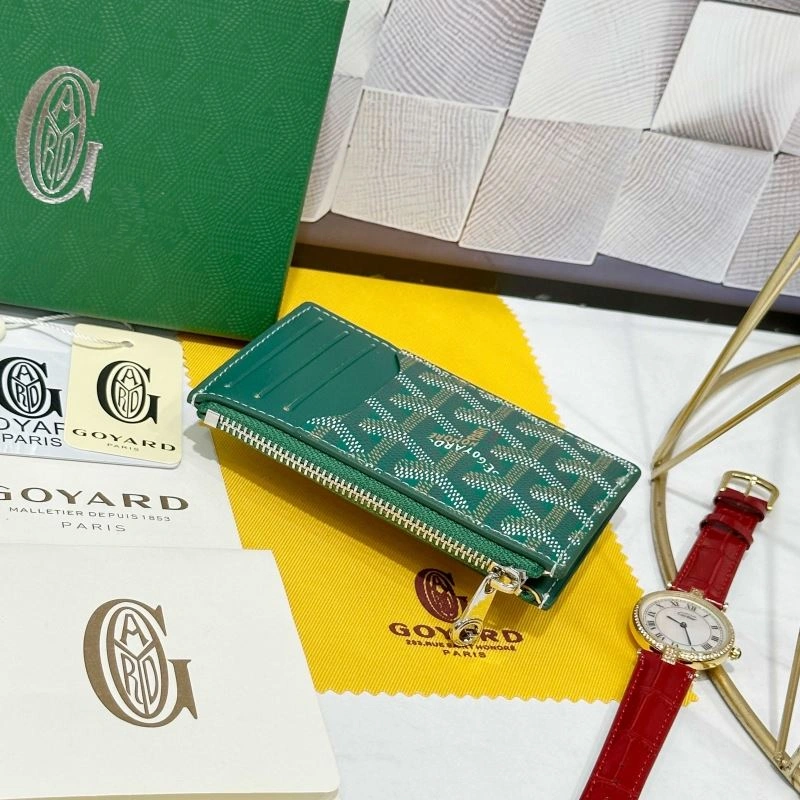 UrbanChic Goyard Wallets Purse 85982