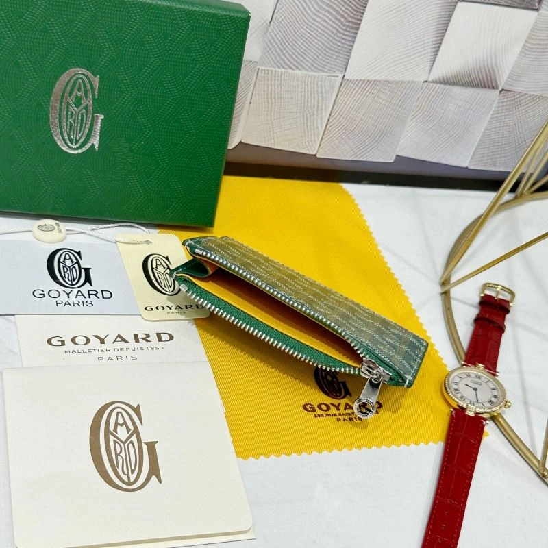 UrbanChic Goyard Wallets Purse 85982